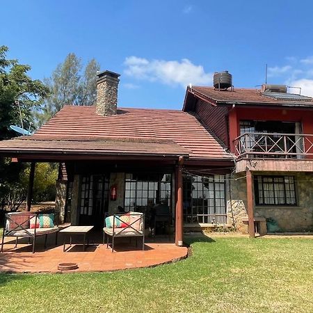 Francolin Cottage At Great Rift Valley Lodge & Golf Resort Naivasha Exterior foto