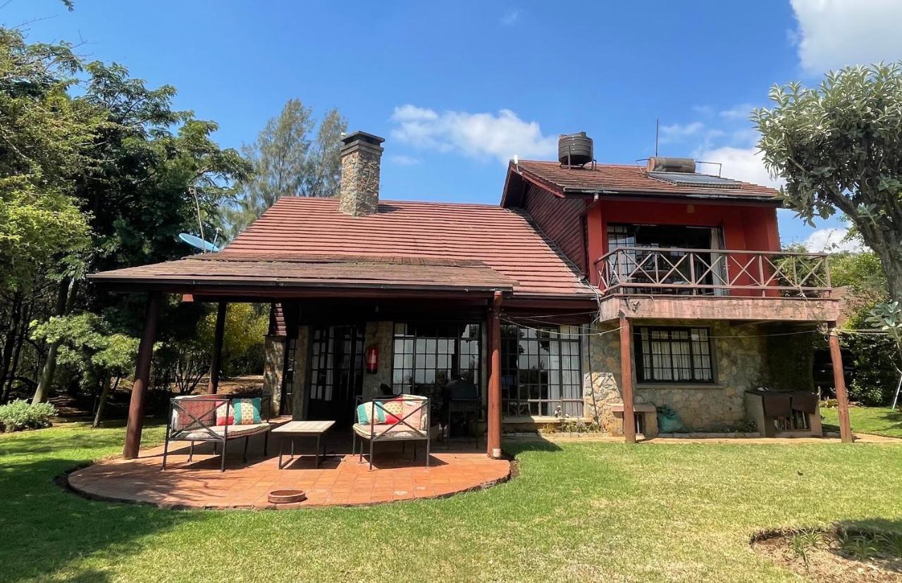 Francolin Cottage At Great Rift Valley Lodge & Golf Resort Naivasha Exterior foto