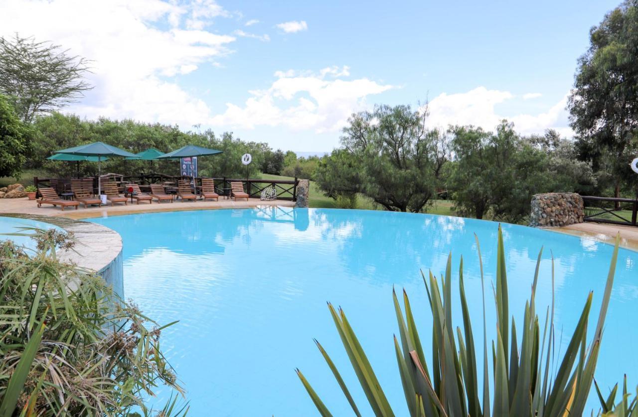 Francolin Cottage At Great Rift Valley Lodge & Golf Resort Naivasha Exterior foto