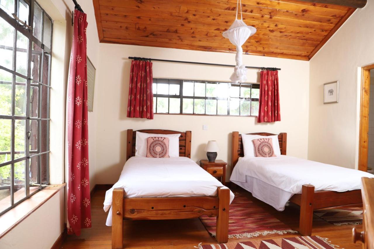 Francolin Cottage At Great Rift Valley Lodge & Golf Resort Naivasha Exterior foto