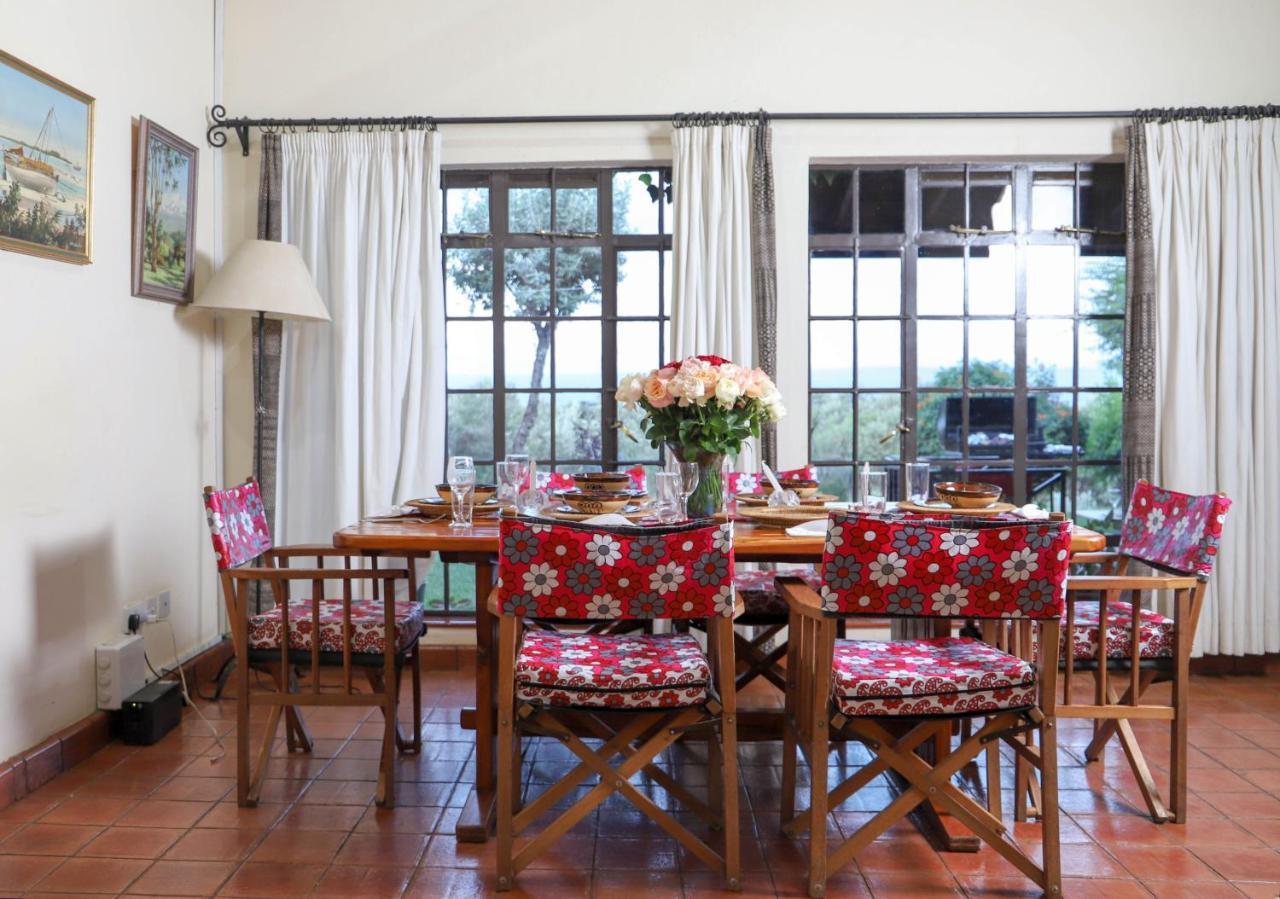Francolin Cottage At Great Rift Valley Lodge & Golf Resort Naivasha Exterior foto