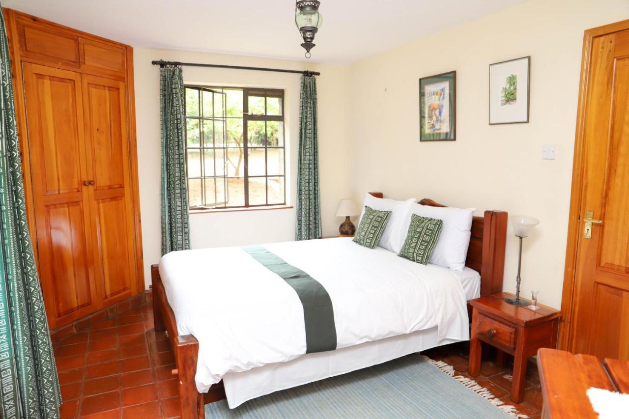 Francolin Cottage At Great Rift Valley Lodge & Golf Resort Naivasha Exterior foto