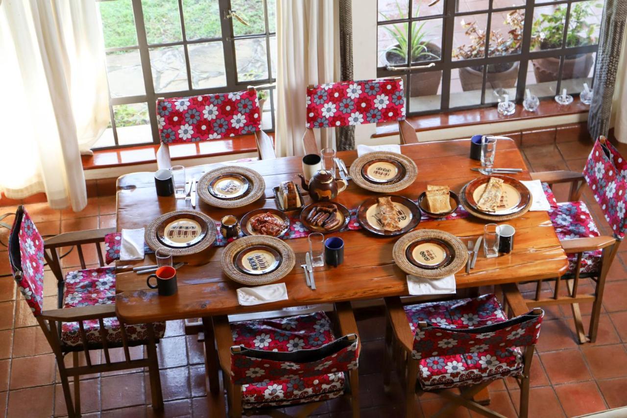 Francolin Cottage At Great Rift Valley Lodge & Golf Resort Naivasha Exterior foto