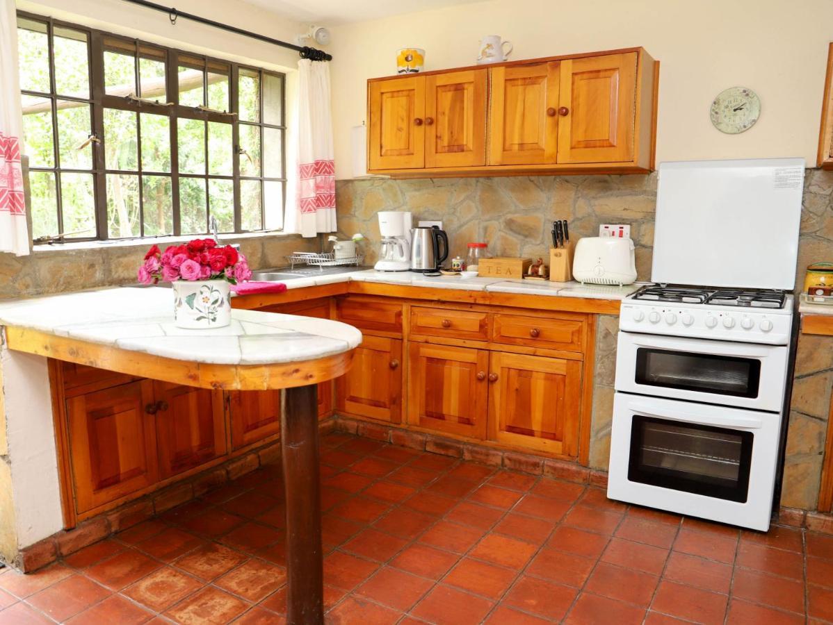 Francolin Cottage At Great Rift Valley Lodge & Golf Resort Naivasha Exterior foto