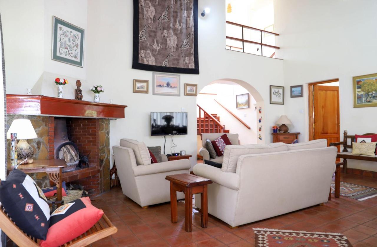 Francolin Cottage At Great Rift Valley Lodge & Golf Resort Naivasha Exterior foto