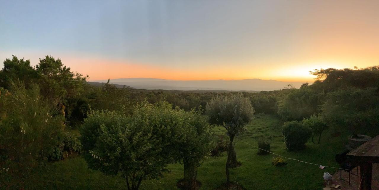 Francolin Cottage At Great Rift Valley Lodge & Golf Resort Naivasha Exterior foto