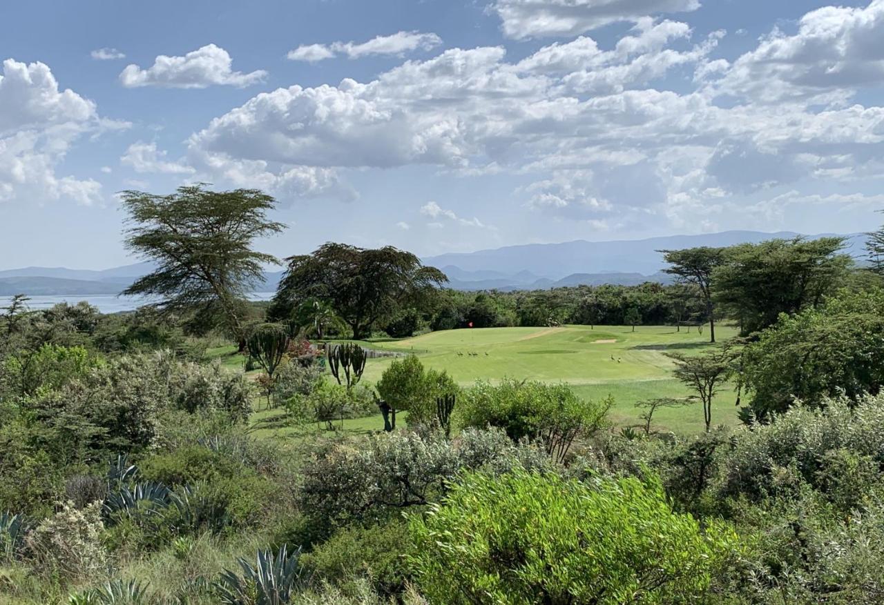 Francolin Cottage At Great Rift Valley Lodge & Golf Resort Naivasha Exterior foto