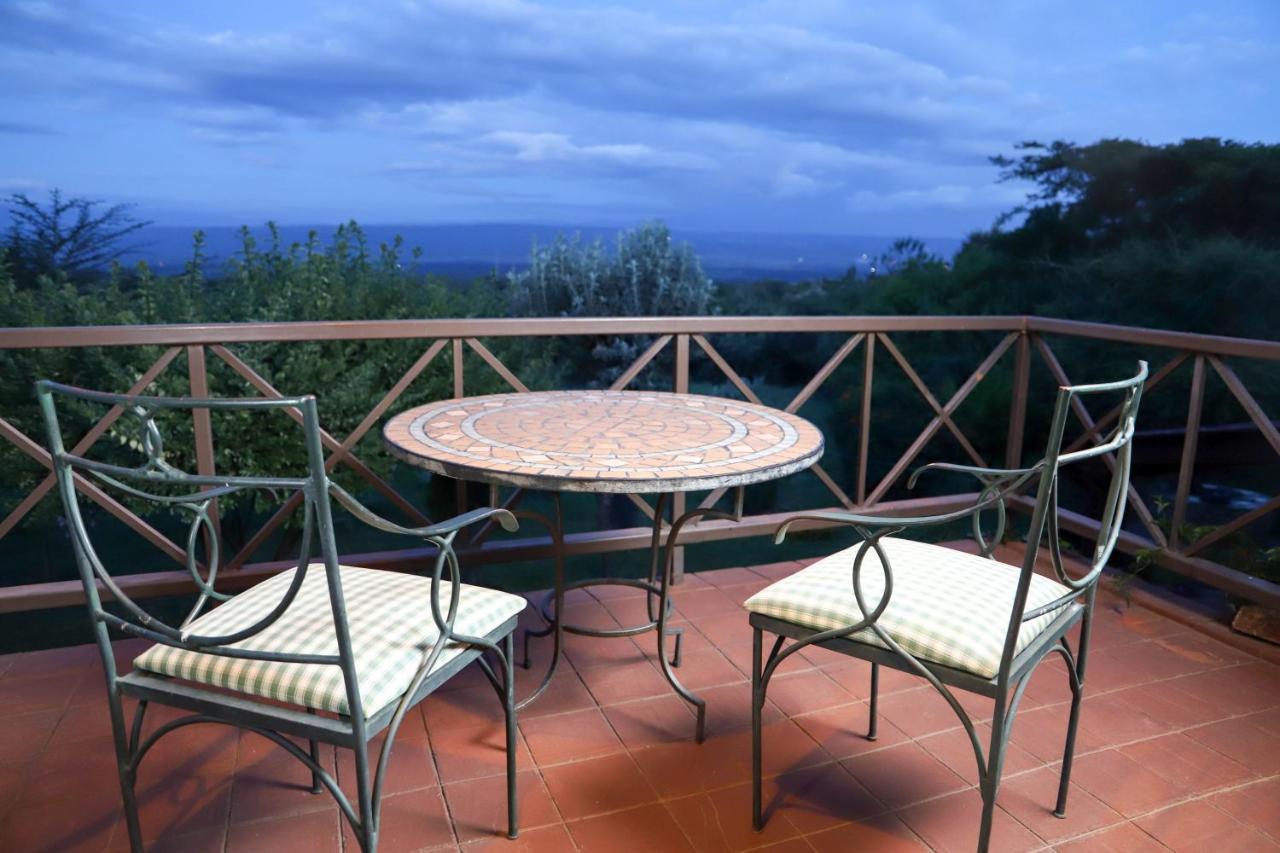 Francolin Cottage At Great Rift Valley Lodge & Golf Resort Naivasha Exterior foto